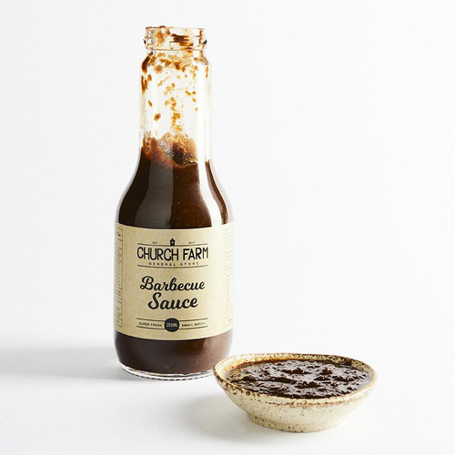 Church Farm Barbeque Sauce 250ml